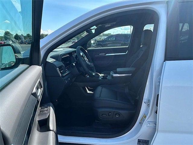 new 2026 GMC Terrain car, priced at $37,090