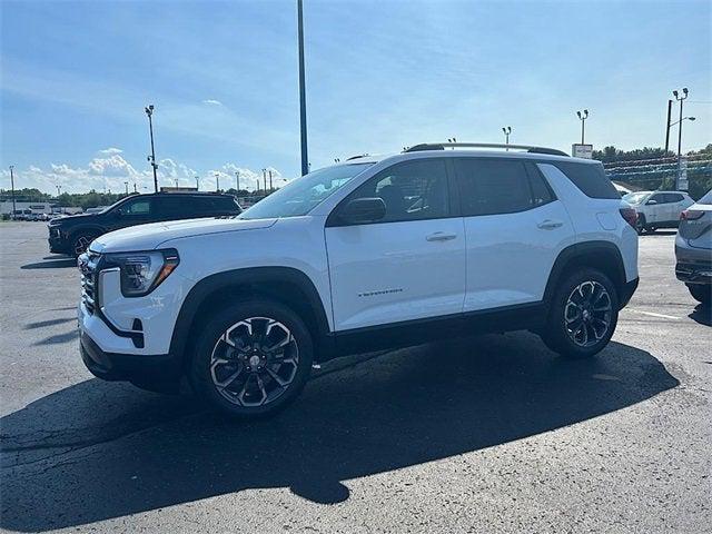 new 2026 GMC Terrain car, priced at $37,090