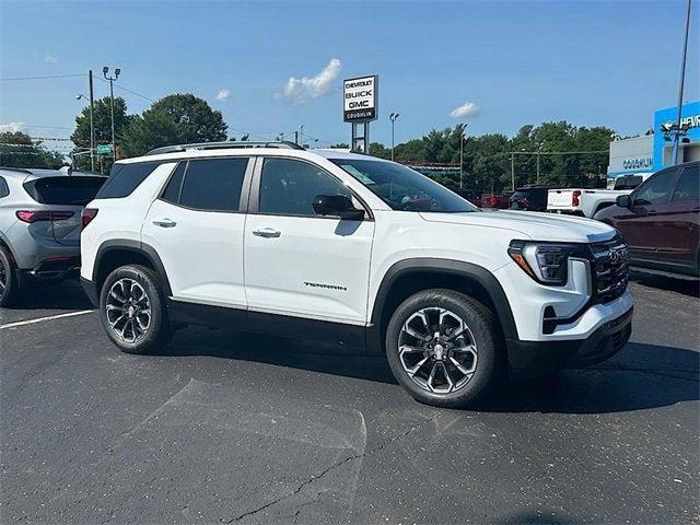 new 2026 GMC Terrain car, priced at $37,090