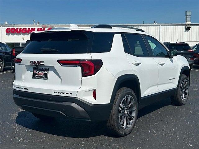 new 2026 GMC Terrain car, priced at $37,090