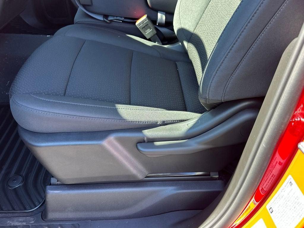 new 2026 Chevrolet Silverado 2500 car, priced at $55,645