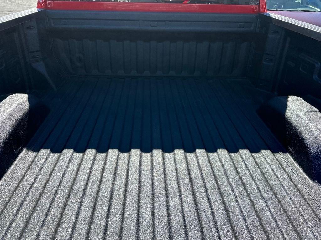 new 2026 Chevrolet Silverado 2500 car, priced at $55,645