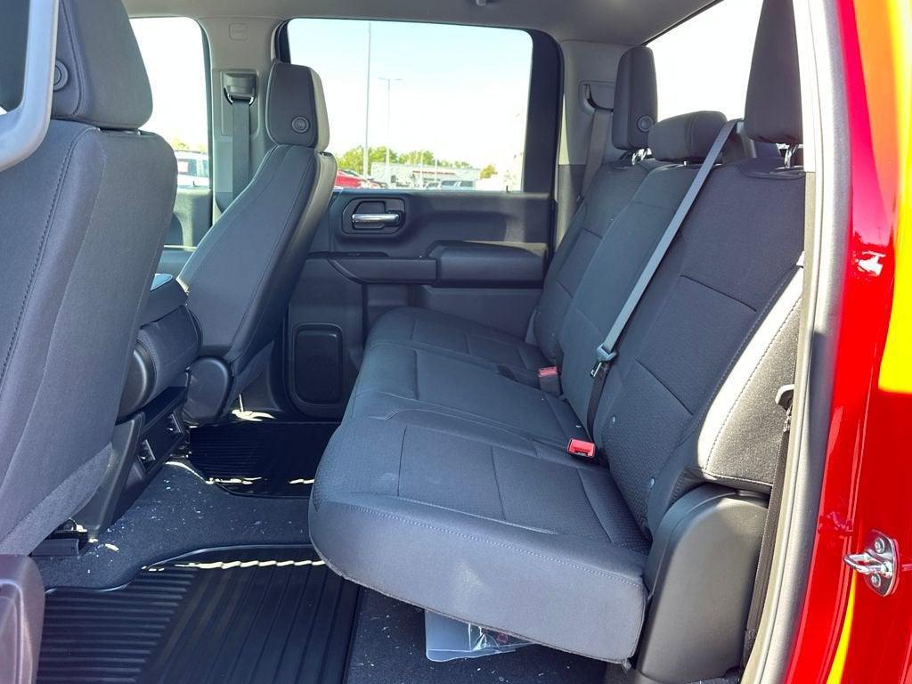 new 2026 Chevrolet Silverado 2500 car, priced at $55,645