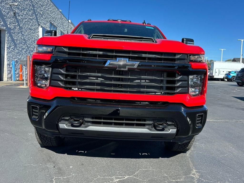 new 2026 Chevrolet Silverado 2500 car, priced at $55,645