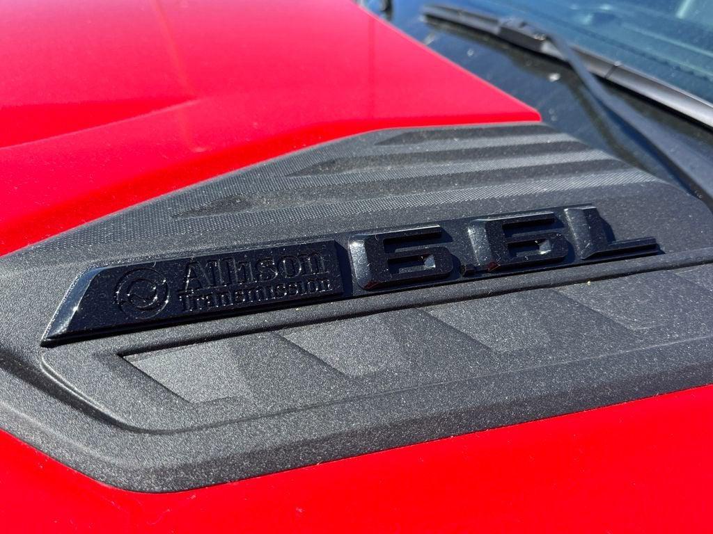 new 2026 Chevrolet Silverado 2500 car, priced at $55,645