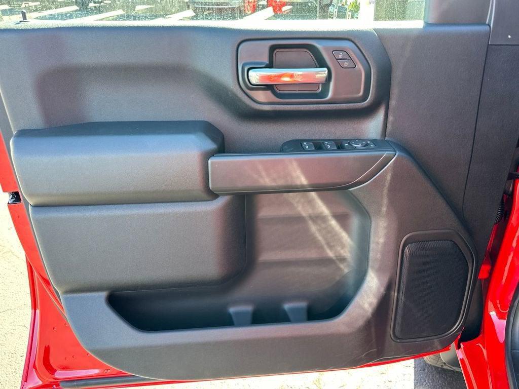 new 2026 Chevrolet Silverado 2500 car, priced at $55,645