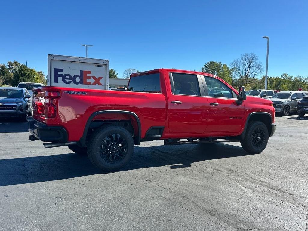 new 2026 Chevrolet Silverado 2500 car, priced at $55,645