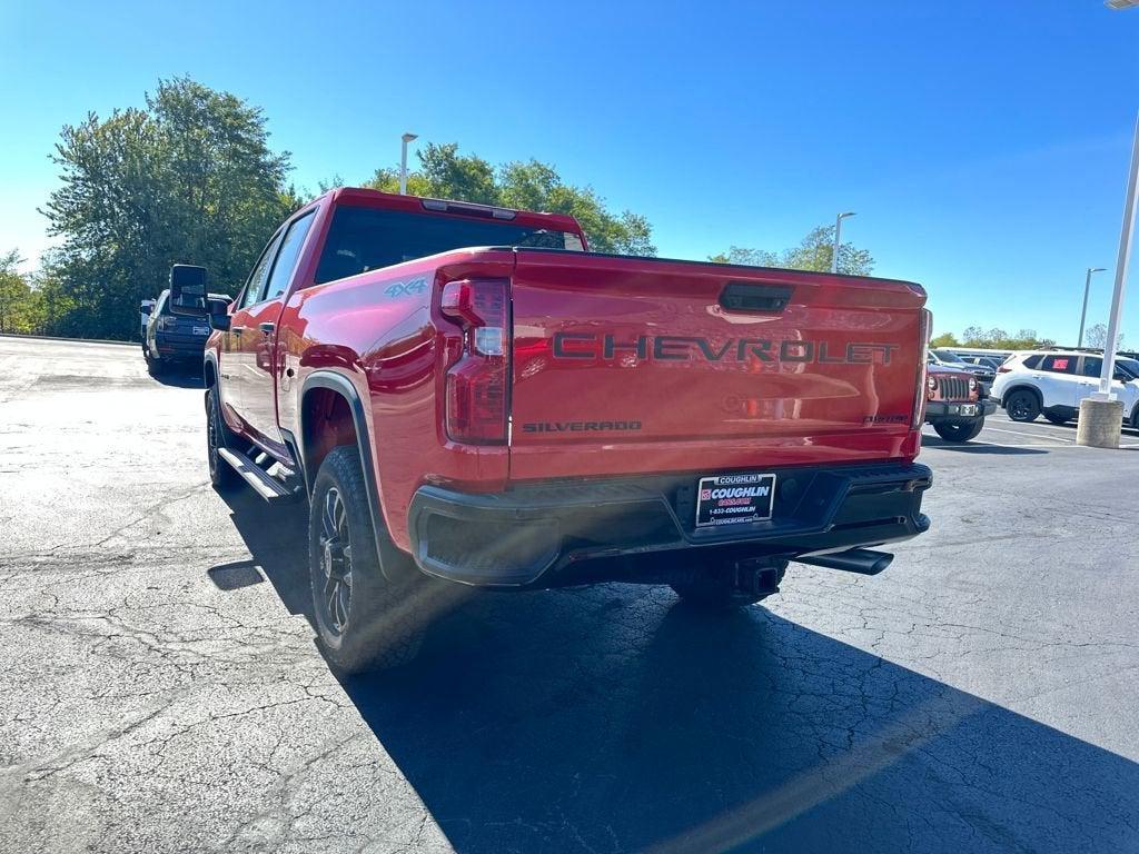 new 2026 Chevrolet Silverado 2500 car, priced at $55,645