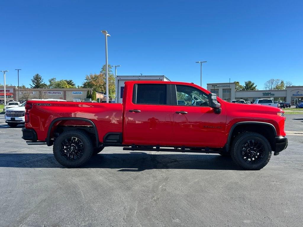 new 2026 Chevrolet Silverado 2500 car, priced at $55,645