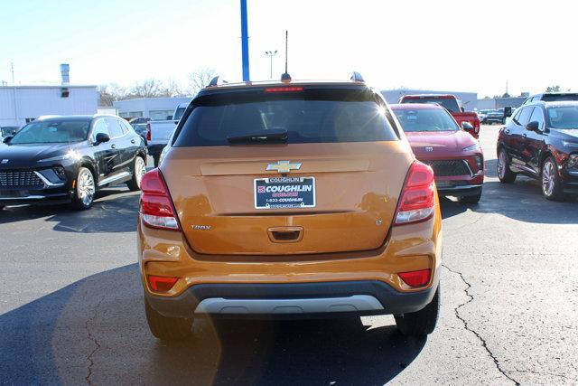 used 2017 Chevrolet Trax car, priced at $10,502