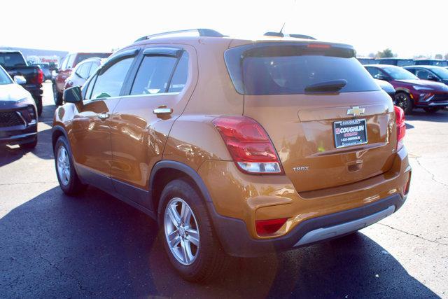 used 2017 Chevrolet Trax car, priced at $10,502