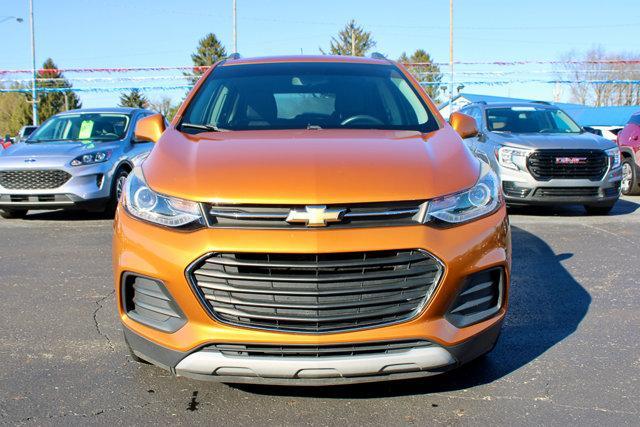 used 2017 Chevrolet Trax car, priced at $10,502