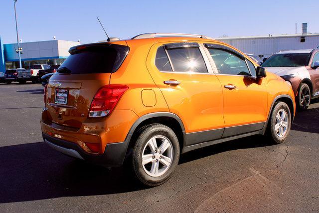 used 2017 Chevrolet Trax car, priced at $10,502