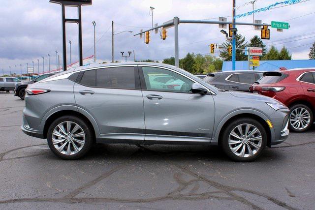 new 2025 Buick Envista car, priced at $29,880