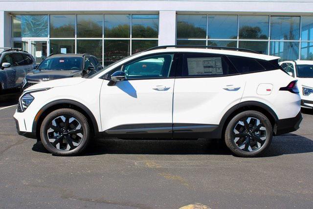 new 2024 Kia Sportage car, priced at $43,476