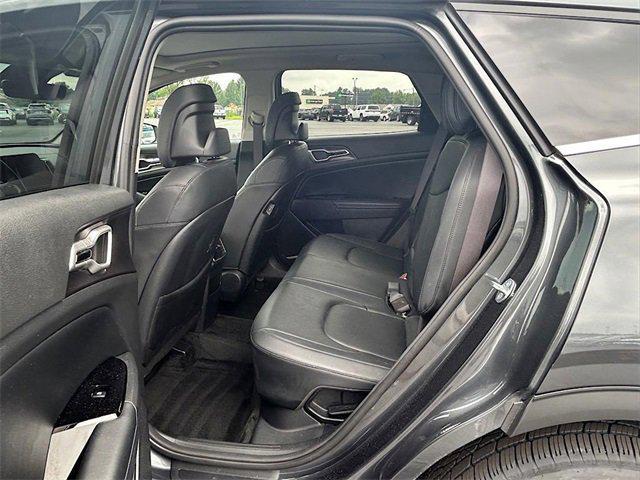 used 2023 Kia Sportage Hybrid car, priced at $25,101