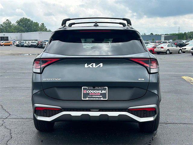 used 2023 Kia Sportage Hybrid car, priced at $25,101