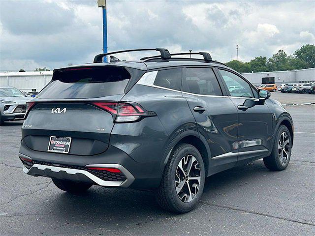 used 2023 Kia Sportage Hybrid car, priced at $25,101