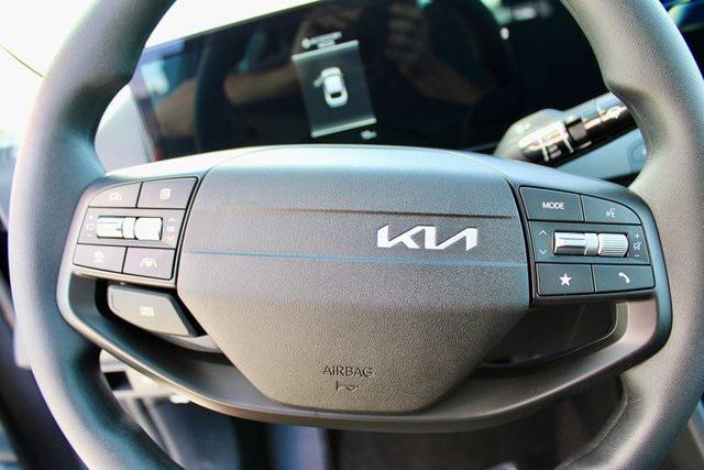 new 2025 Kia K4 car, priced at $24,145