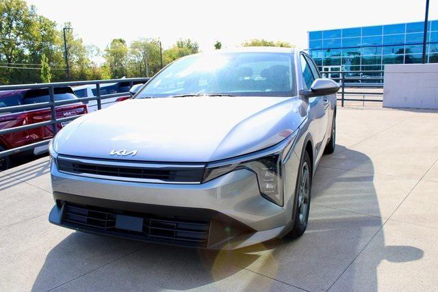 new 2025 Kia K4 car, priced at $24,145