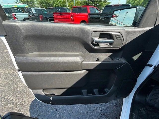 new 2025 Chevrolet Silverado 1500 car, priced at $41,499