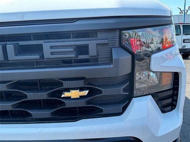 new 2025 Chevrolet Silverado 1500 car, priced at $41,499
