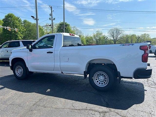 new 2025 Chevrolet Silverado 1500 car, priced at $41,499