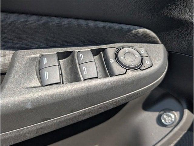 new 2025 Buick Envista car, priced at $32,209