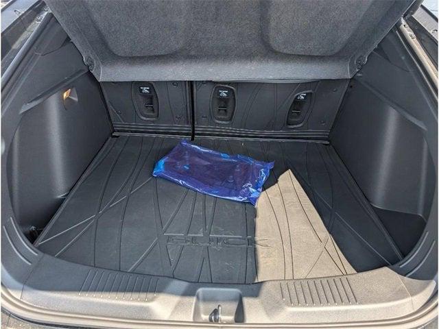 new 2025 Buick Envista car, priced at $32,209