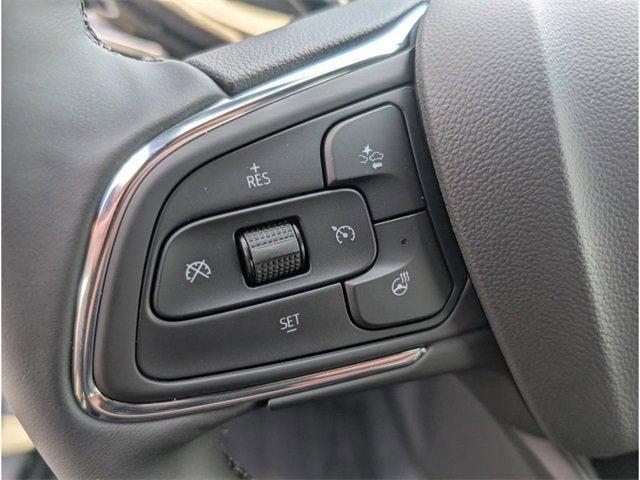 new 2025 Buick Envista car, priced at $32,209