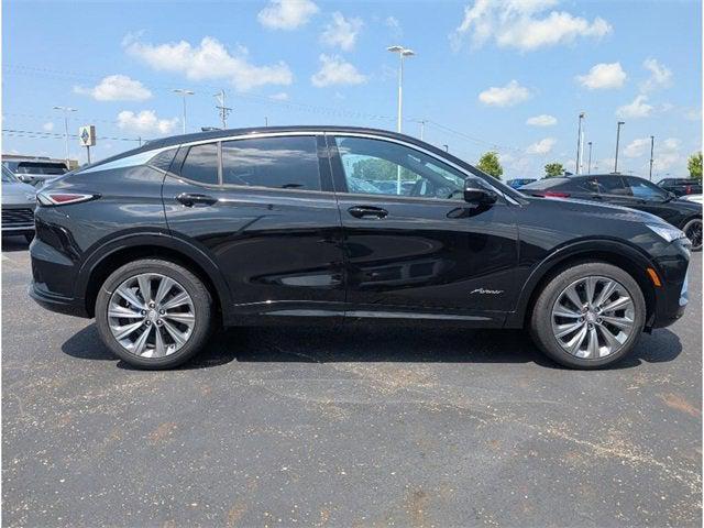 new 2025 Buick Envista car, priced at $32,209