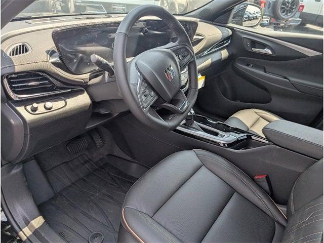 new 2025 Buick Envista car, priced at $32,209