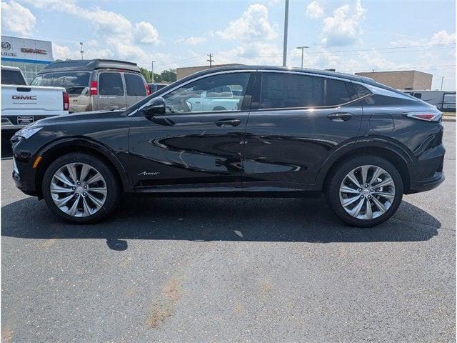 new 2025 Buick Envista car, priced at $32,209