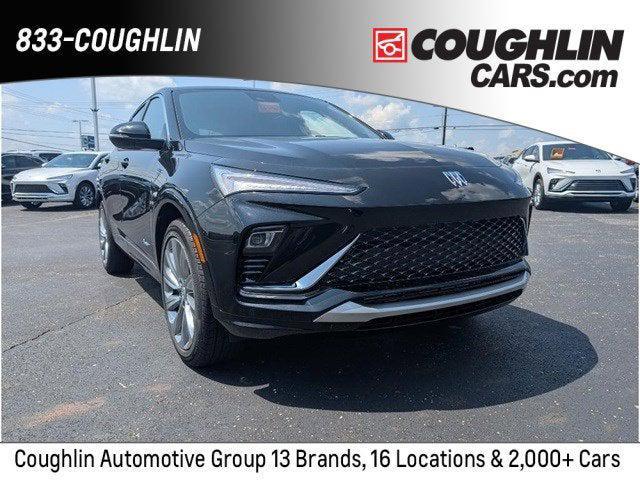 new 2025 Buick Envista car, priced at $32,209