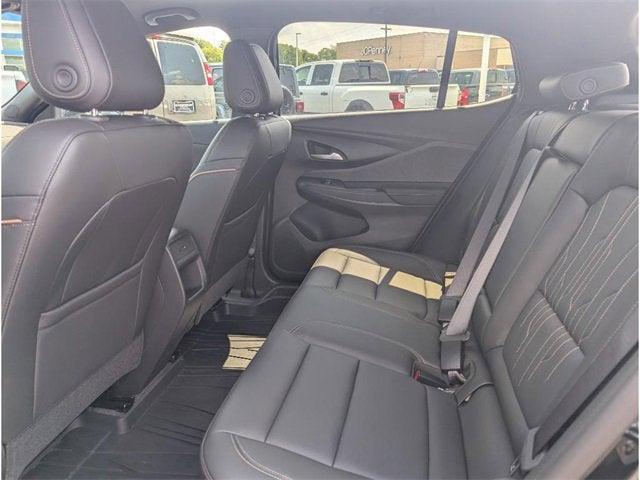 new 2025 Buick Envista car, priced at $32,209