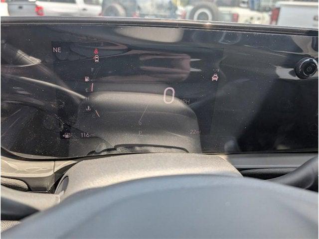 new 2025 Buick Envista car, priced at $32,209