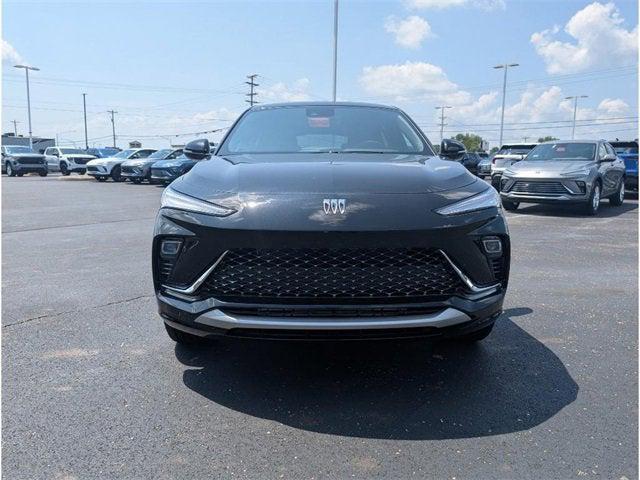 new 2025 Buick Envista car, priced at $32,209