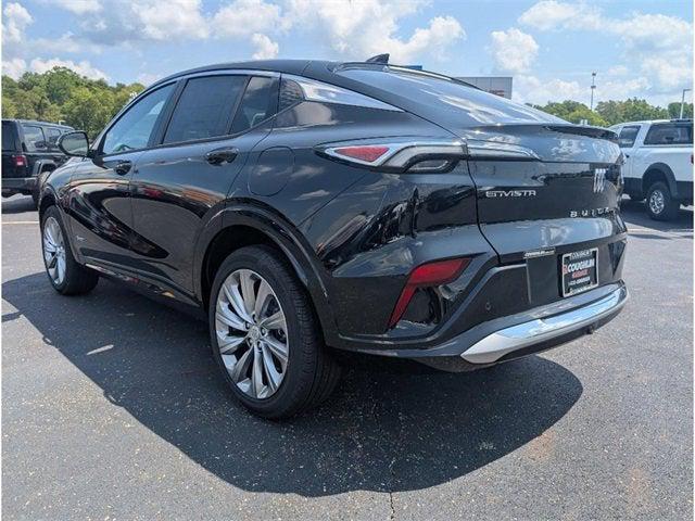 new 2025 Buick Envista car, priced at $32,209