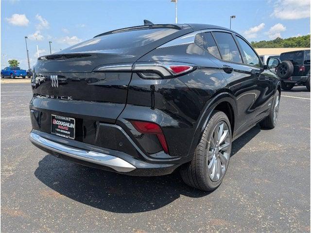 new 2025 Buick Envista car, priced at $32,209