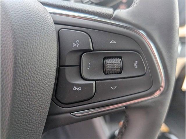 new 2025 Buick Envista car, priced at $32,209