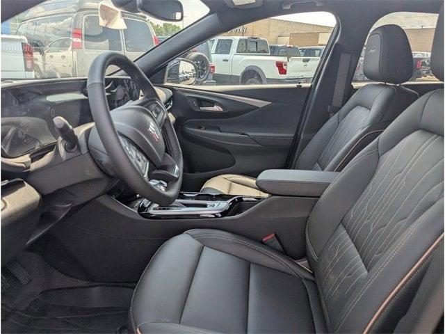 new 2025 Buick Envista car, priced at $32,209