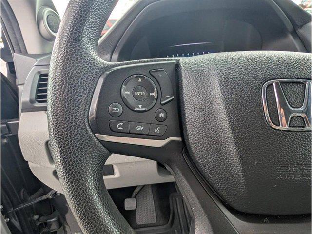 used 2020 Honda Pilot car, priced at $19,673