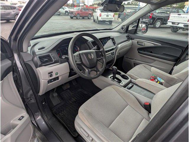 used 2020 Honda Pilot car, priced at $19,673