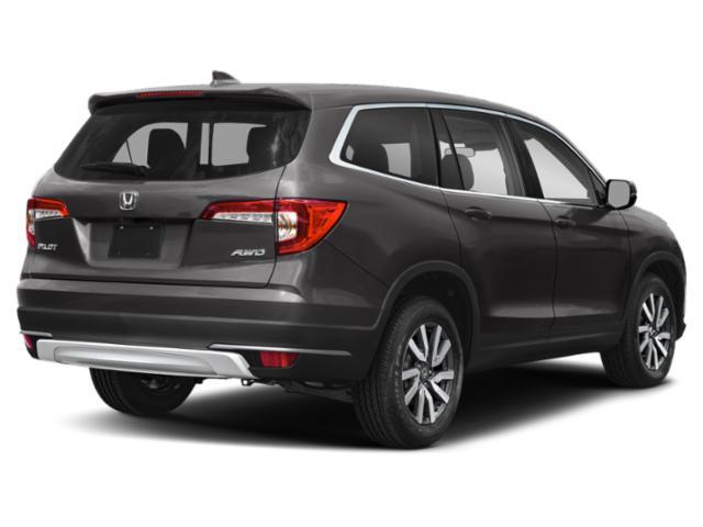 used 2020 Honda Pilot car, priced at $21,335