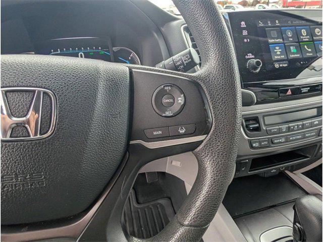 used 2020 Honda Pilot car, priced at $19,673