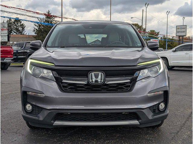 used 2020 Honda Pilot car, priced at $19,673