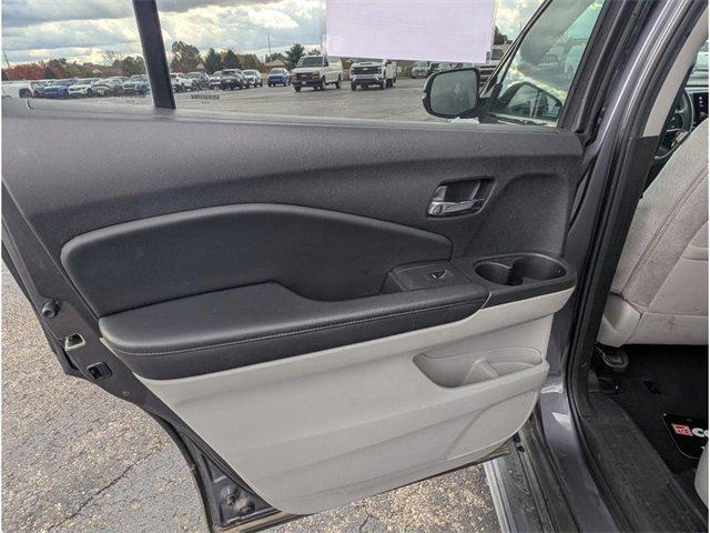used 2020 Honda Pilot car, priced at $19,673