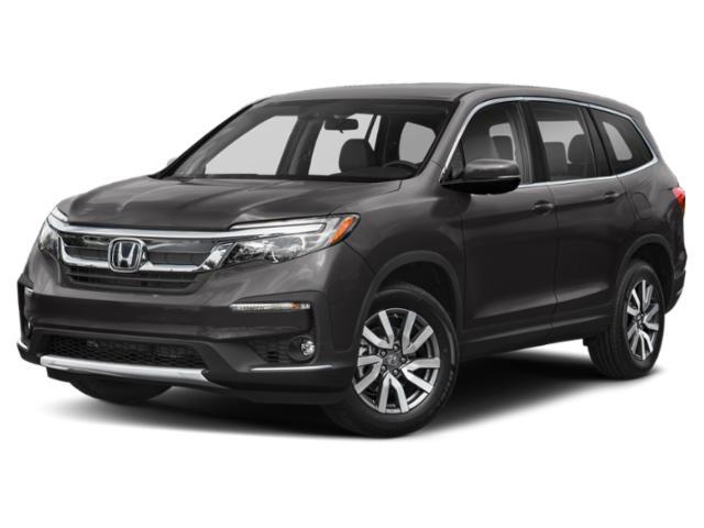 used 2020 Honda Pilot car, priced at $21,335