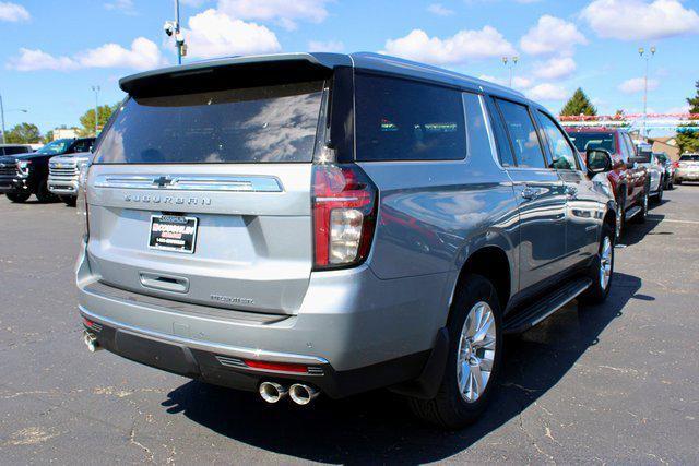 new 2024 Chevrolet Suburban car, priced at $83,000