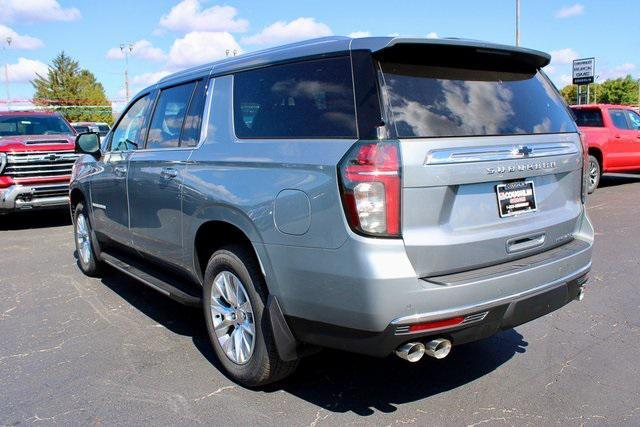 new 2024 Chevrolet Suburban car, priced at $850,800